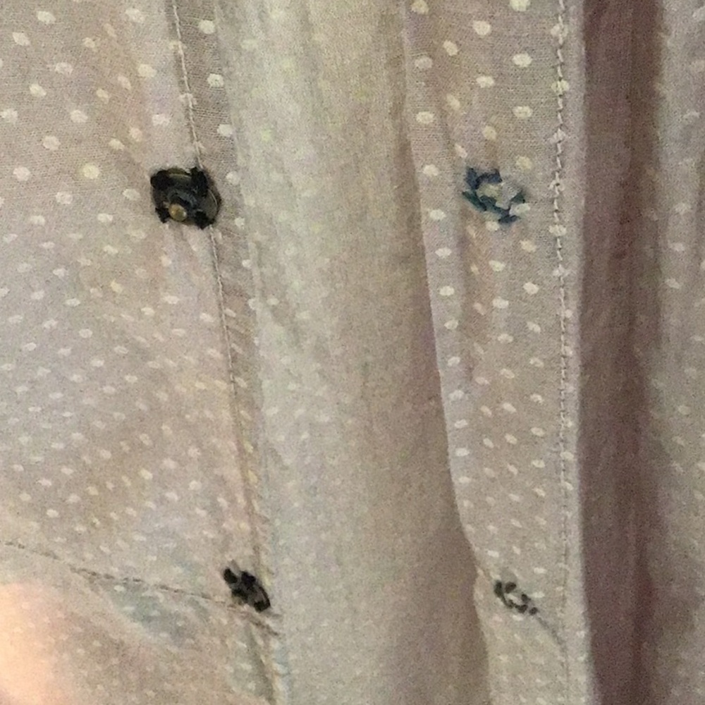 Magnolia pearl beautiful reversible jacket coat - Picture 11 of 15